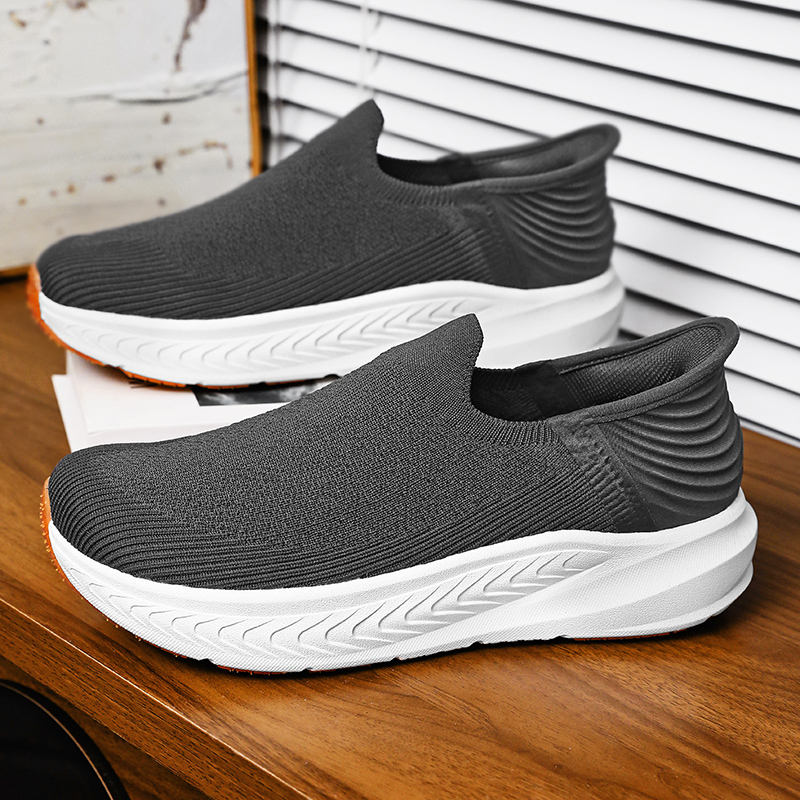 Men'S Shoes For Tennis - Chaussures de course en maille, baskets