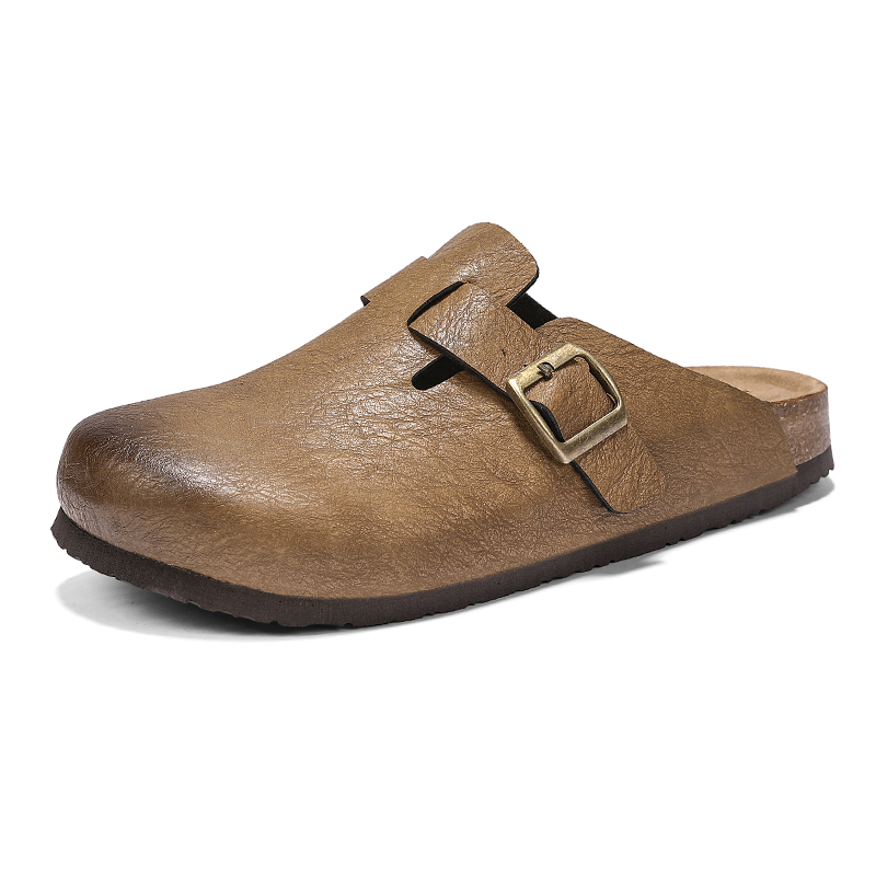 Men'S Shoes Birkenstock - Pantoufles confortables en liège unisexes, sandales