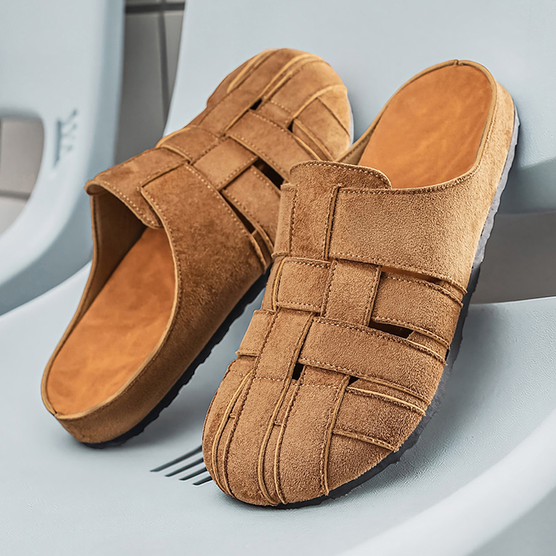 Men'S Shoes Birkenstock - Sandales d'été unisexes pour hommes, chaussures
