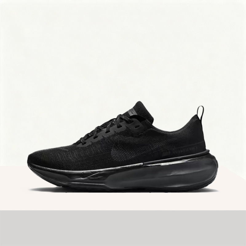 Men'S Shoes Nike Black - Chaussures de course Nike Invincible 3