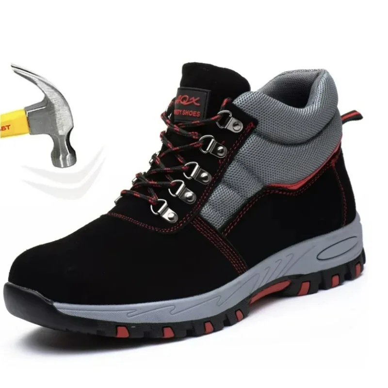 Men'S Shoes Timberland - Bottes de sécurité en acier pour