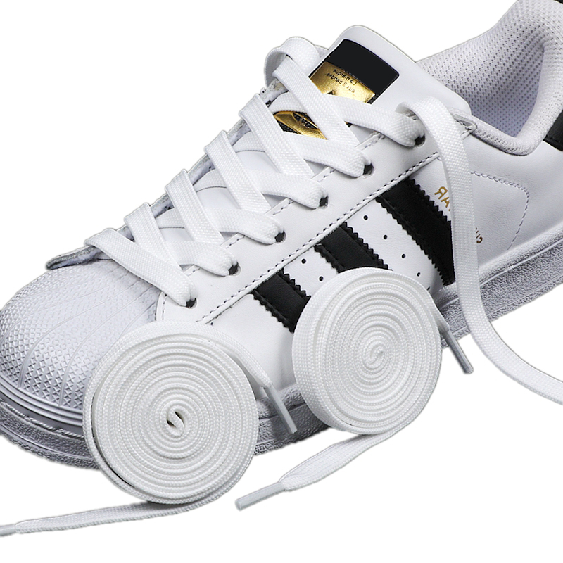 Adidas Shoes Superstar - 1 paire de lacets de chaussures
