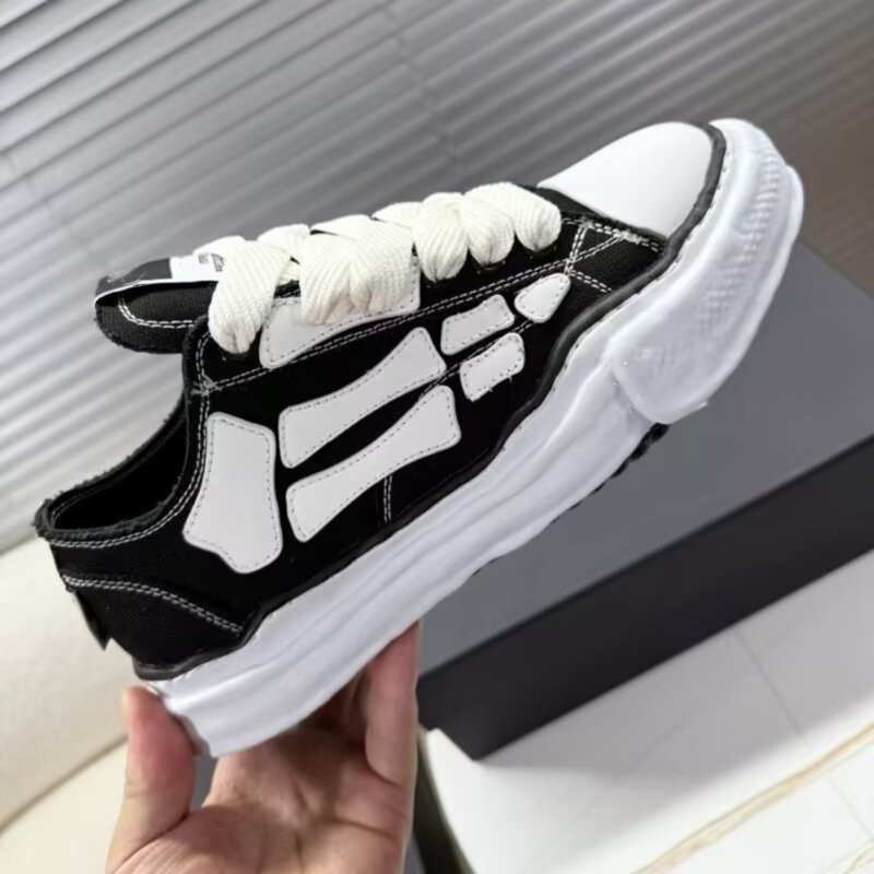 Men'S Shoes With Height Increase - Chaussures décontractées à semelle épaisse pour