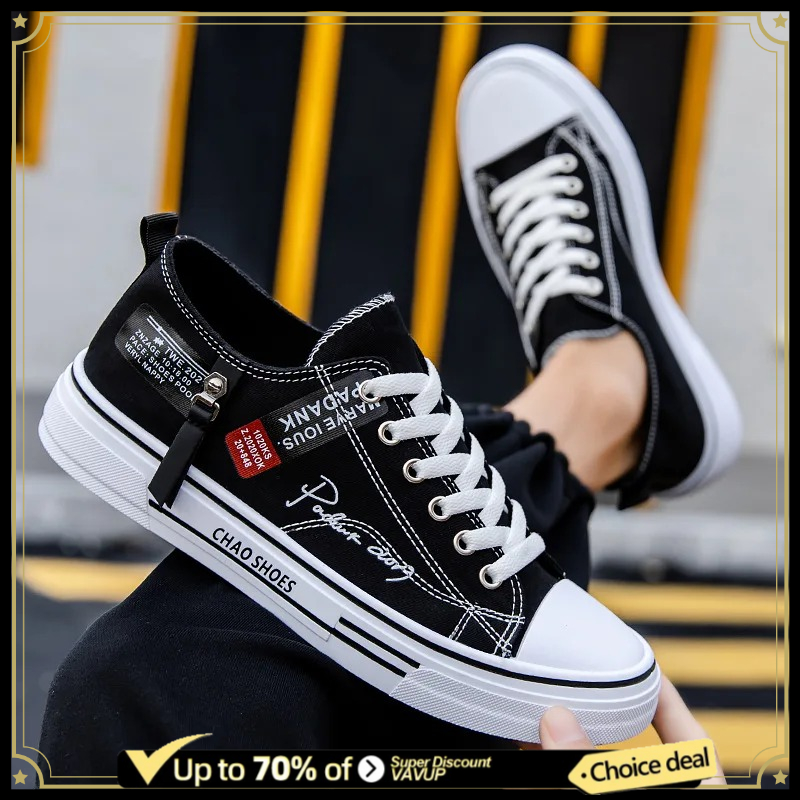 Men'S Shoes For Tennis - Chaussures en toile pour hommes, chaussures