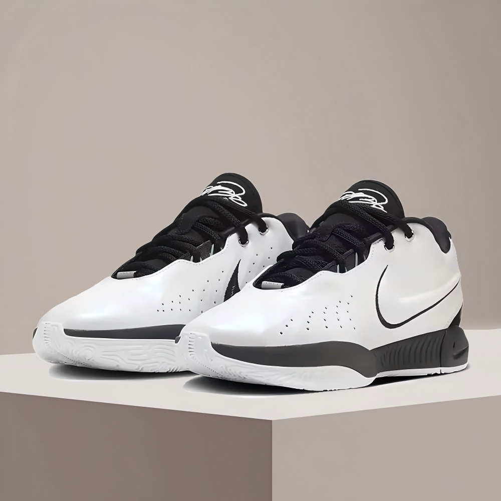 Men'S Shoes Nike Black - Chaussures de basket-ball unisexes à tige