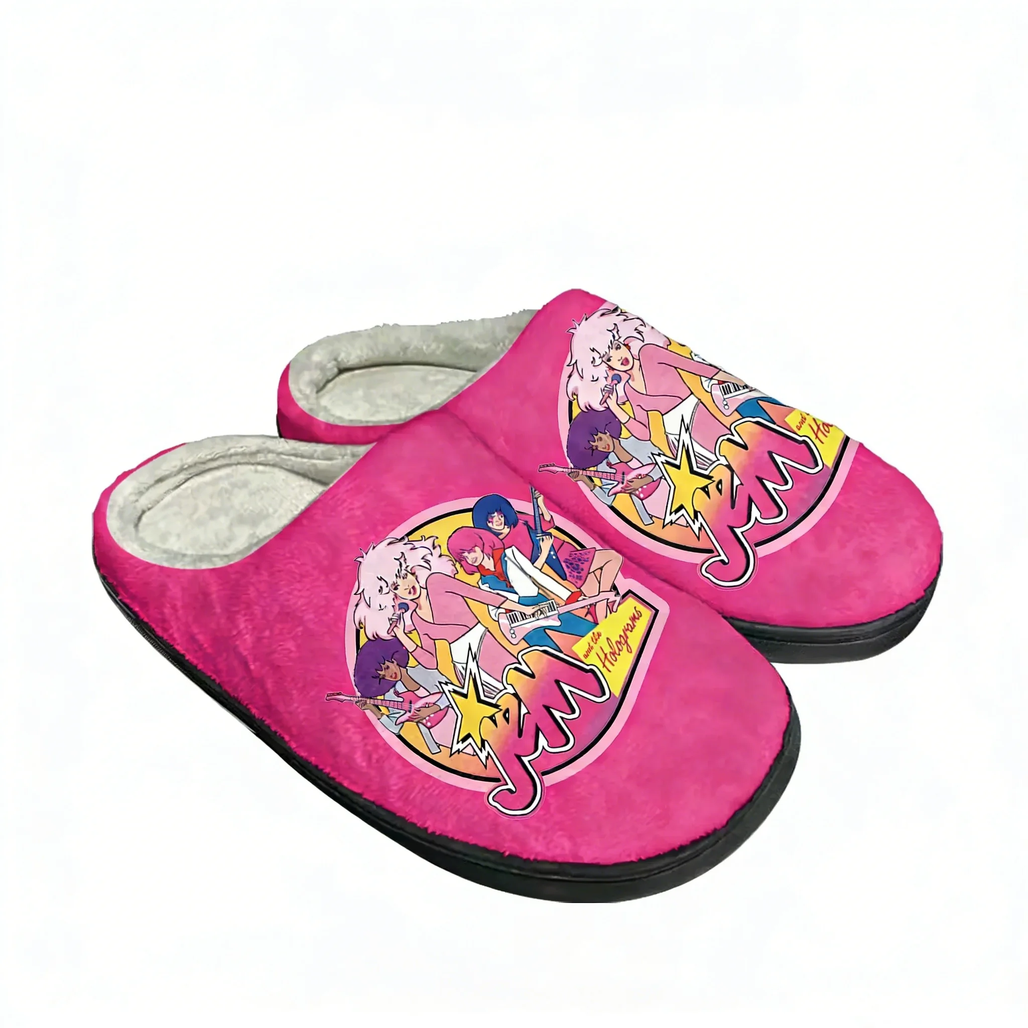 Men'S Shoes Quality - Jem and The Holograms – pantoufles