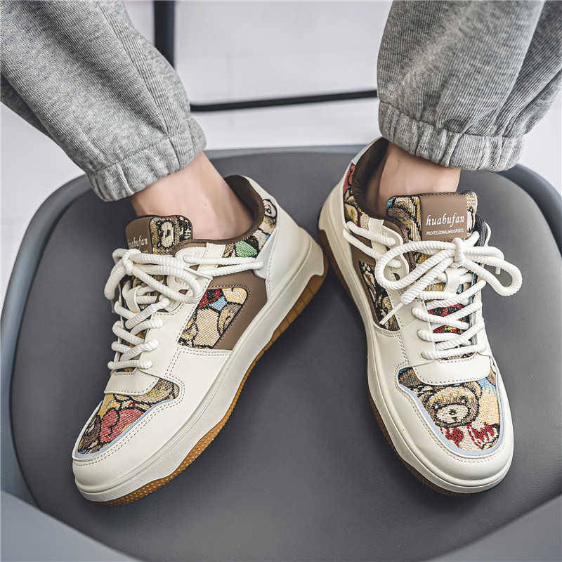 Men'S Shoes With Height Increase - Nouvelles Chaussures de Skate pour Hommes