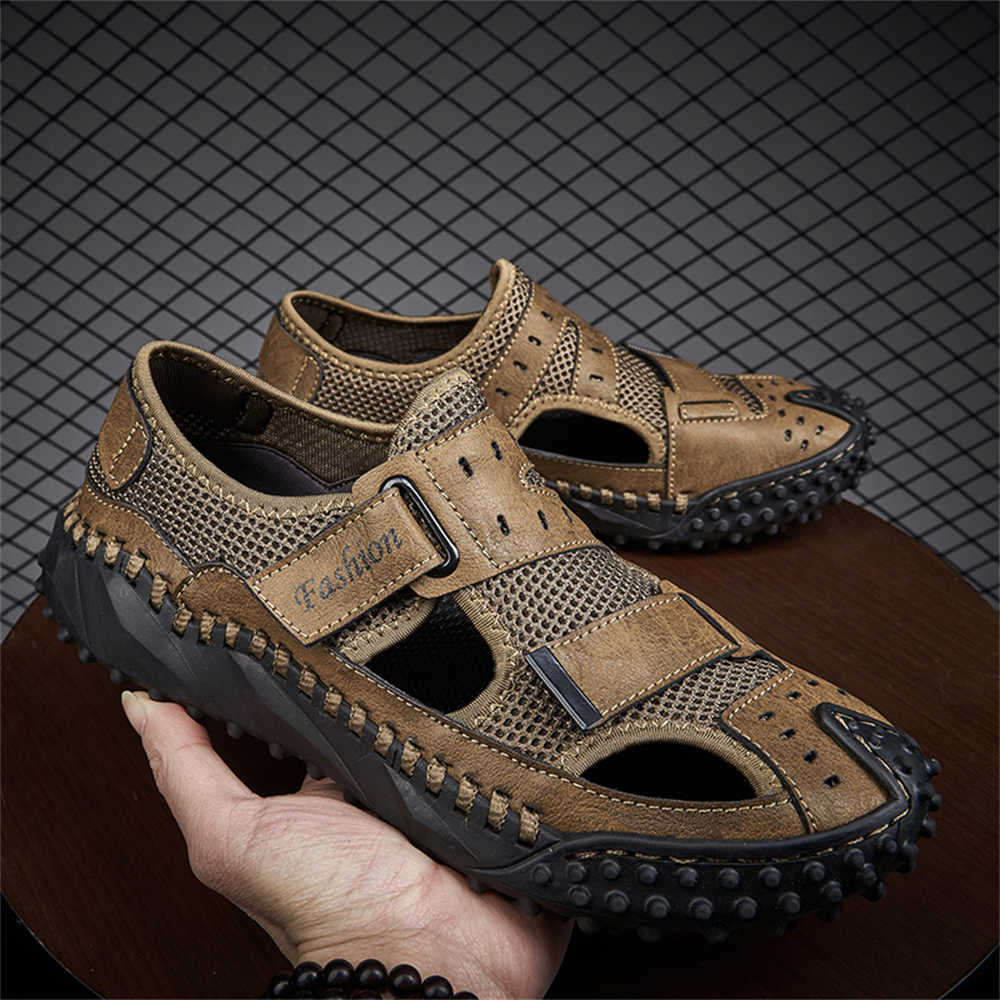 Men'S Shoes No Laces - Chaussures pour hommes numérotées 47, petites