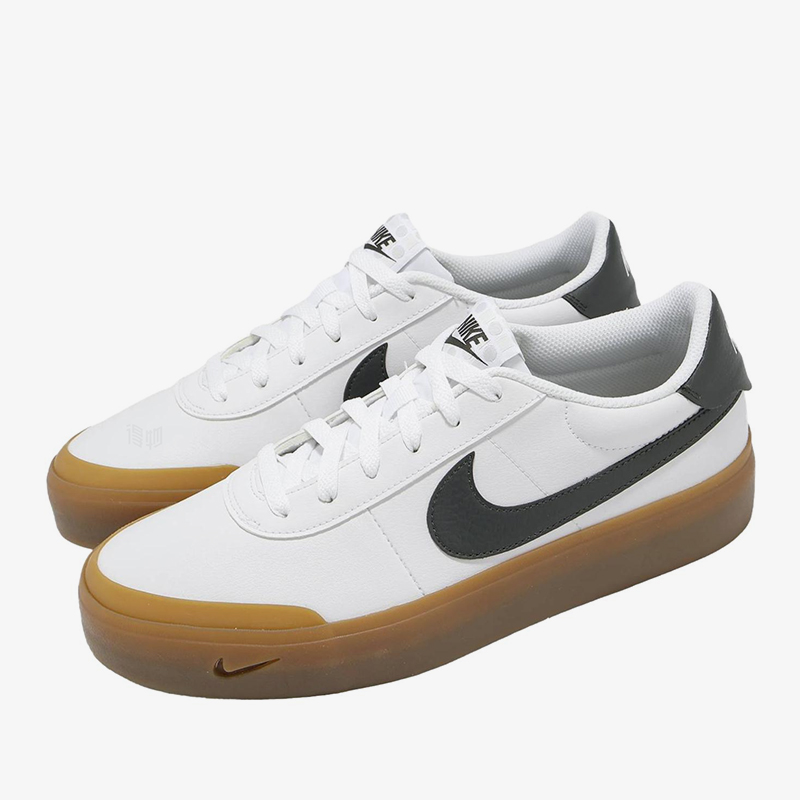 Men'S Shoes Nike Black - Nike Authentic CourtShot Nouvelles chaussures de