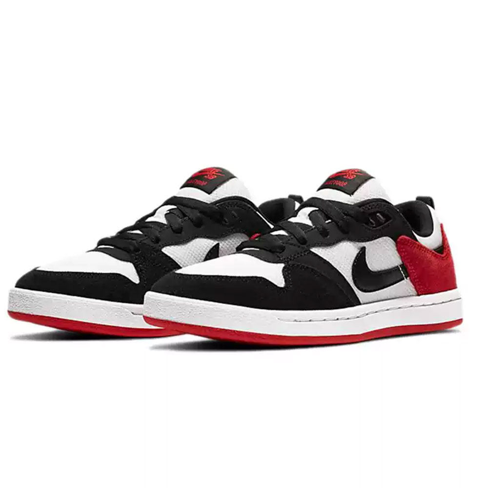 Men'S Shoes Nike Black - Nike SB Alleyoop Chaussures de skate