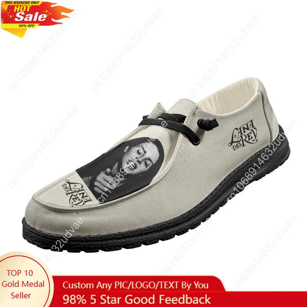 Men'S Shoes No Laces - Mocassins Lana Del Rey pour Homme,