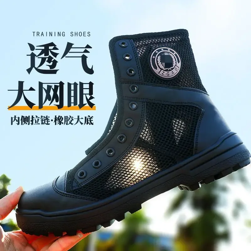 Men'S Shoes Timberland - Bottes d'entraînement respirantes en maille pour