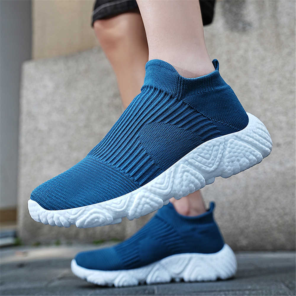 Men'S Shoes For Tennis - Bottes de tennis foncées taille 45