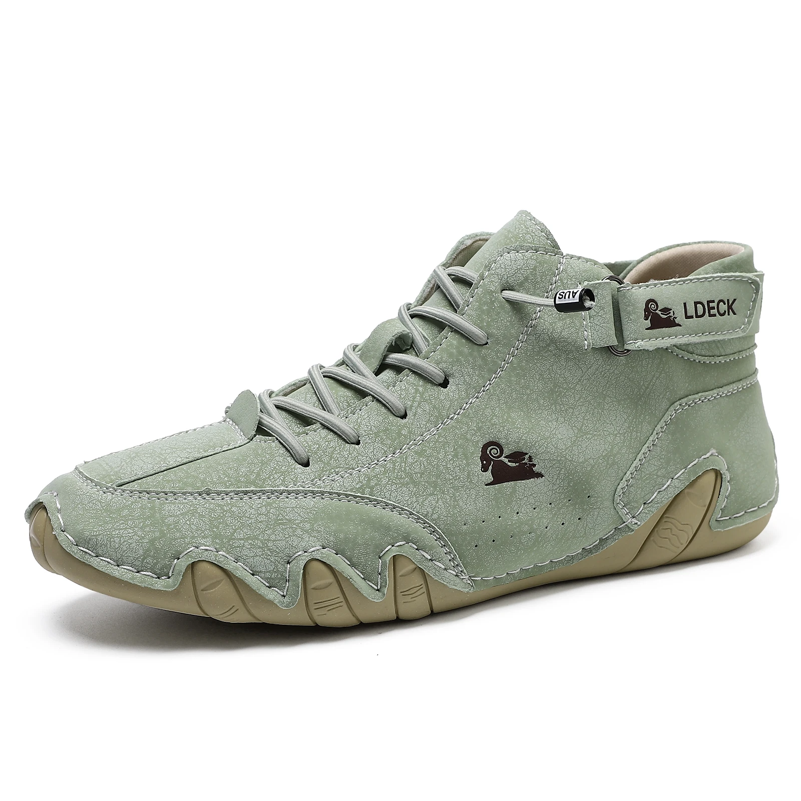 Men'S Shoes Timberland - Chaussures en cuir véritable pour hommes,