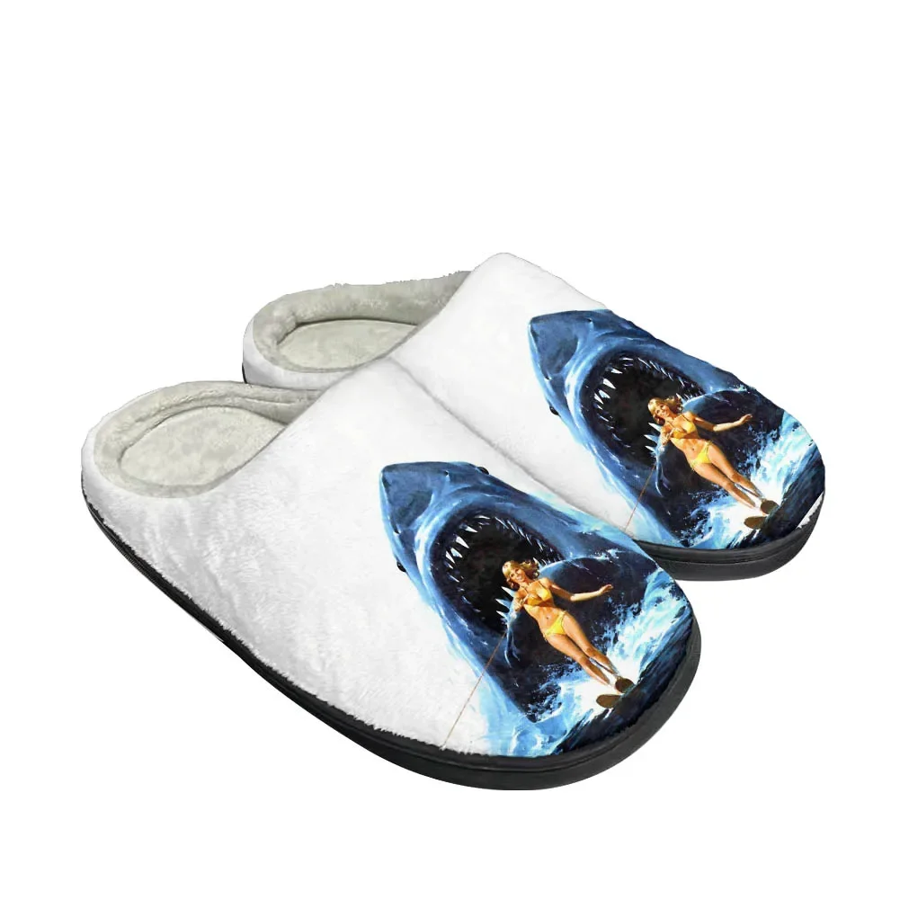 Men Shoes Casual - Pantoufles en coton tendance « Jaws