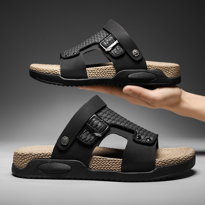 Men'S Shoes Birkenstock - Sandales décontractées pour hommes, nouvelles sandales
