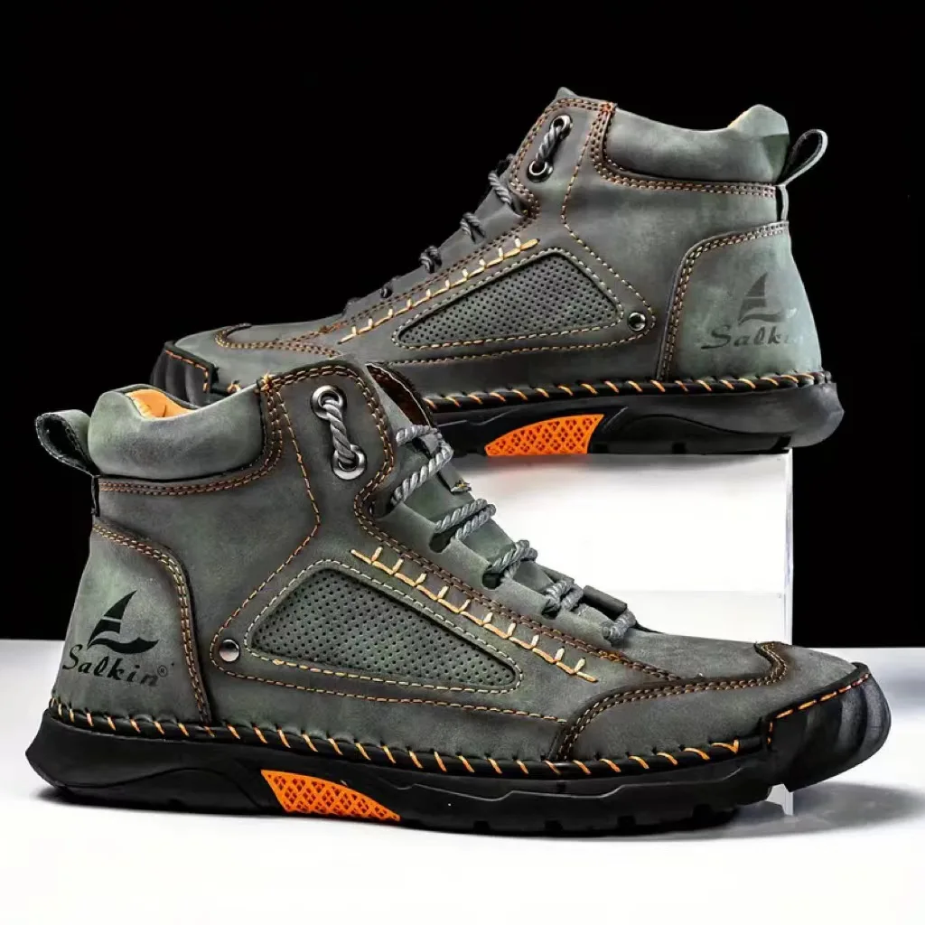 Men'S Shoes Timberland - Bottes cousues à la main pour