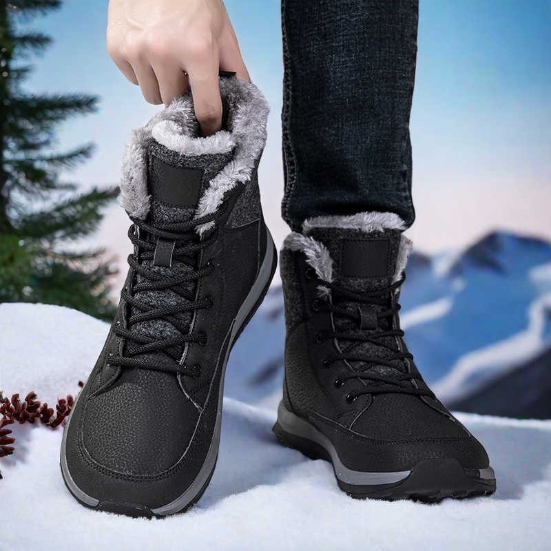 Men'S Shoes For Tennis - Chaussures montantes haute performance pour hommes,