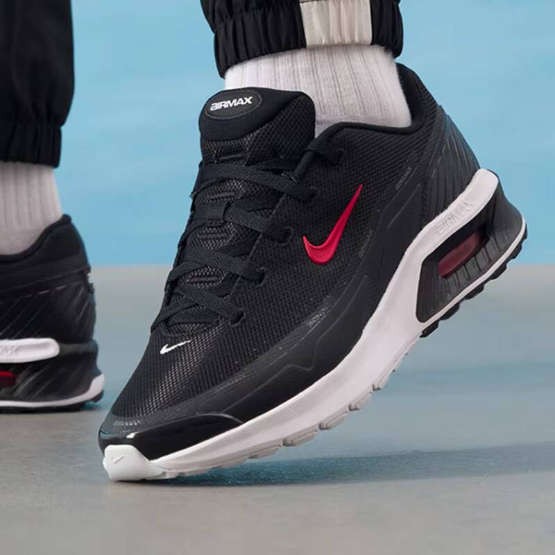 Men'S Shoes Nike Black - Chaussures de sport décontractées Nike Air