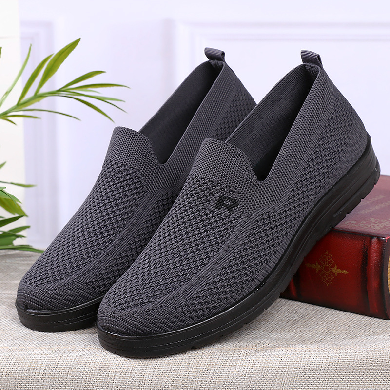 Men Shoes Clearance - Chaussures décontractées pour hommes, déodorantes, légères,