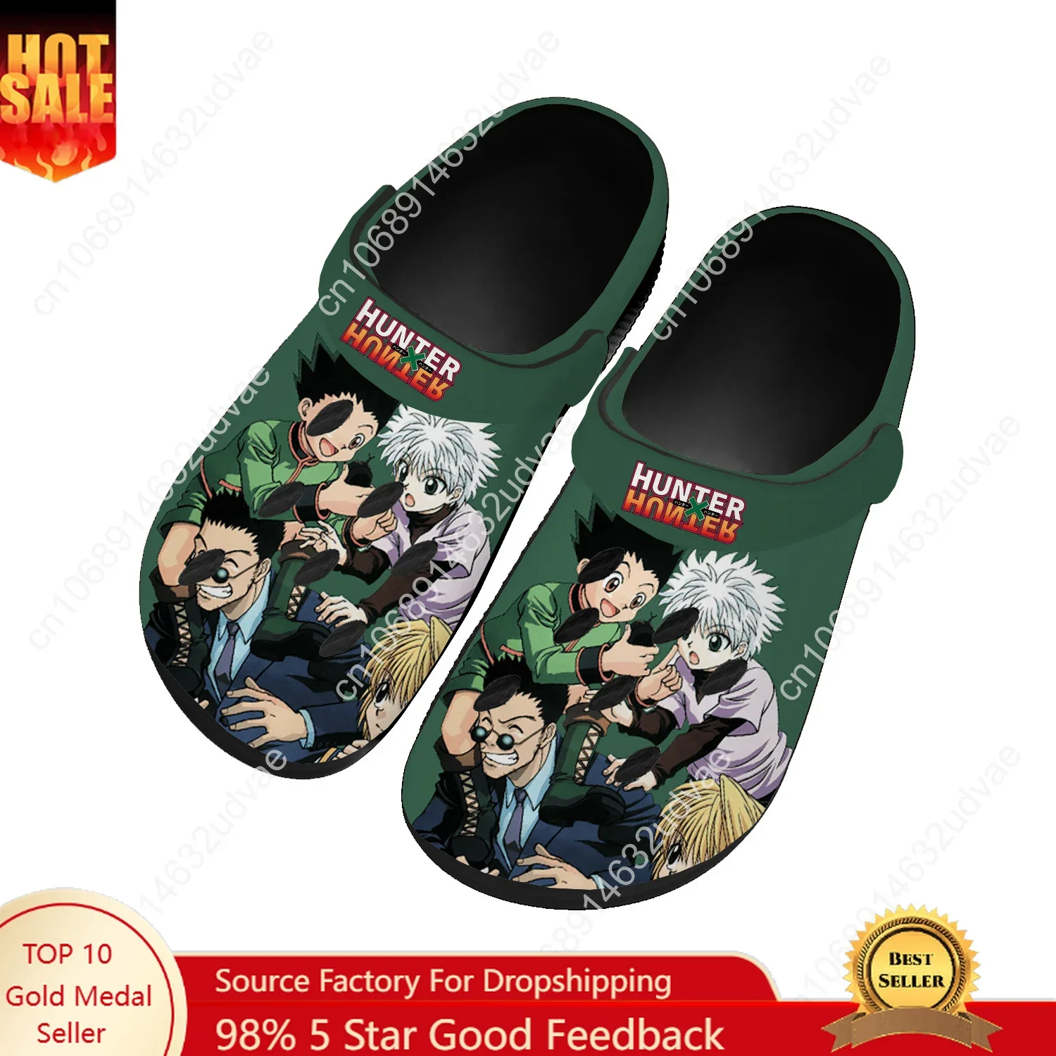 Men Shoes H&M - H-Hunter X H-Hunter chaussures d'eau hommes