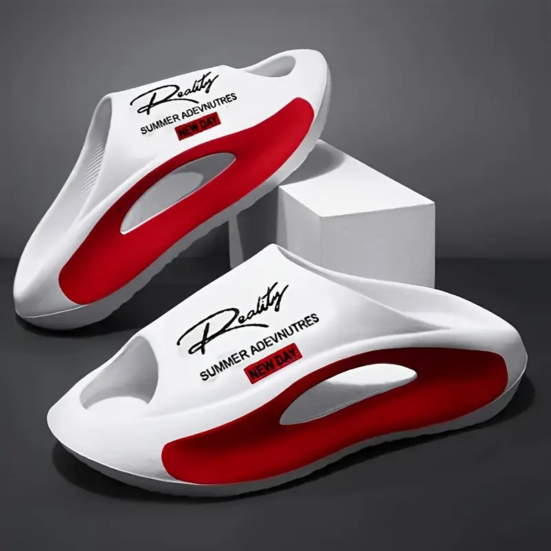 Men Shoes Casual - Pantoufles décontractées unisexes quatre saisons, sandales