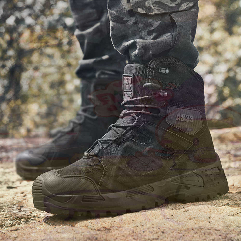 Men Shoes Clearance - Hauteur haute Performance taille 46 baskets