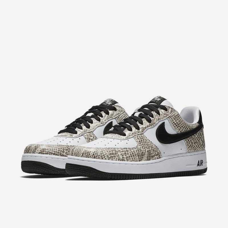 Men'S Shoes Nike Air Force - Nike véritable Air Force 1 bas