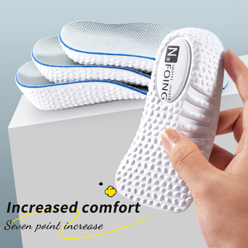 Men Shoes H&M - Semelles rehaussantes orthopédiques pour hommes et
