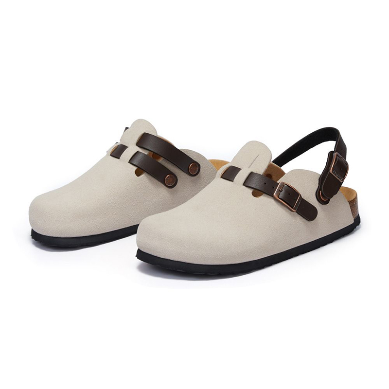 Men'S Shoes Birkenstock - Baotou – pantoufles en liège pour