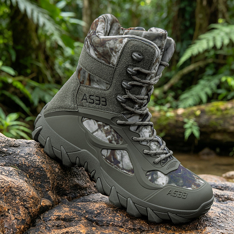 Men'S Shoes Timberland - Bottes tactiques pour hommes, bottes d'extérieur