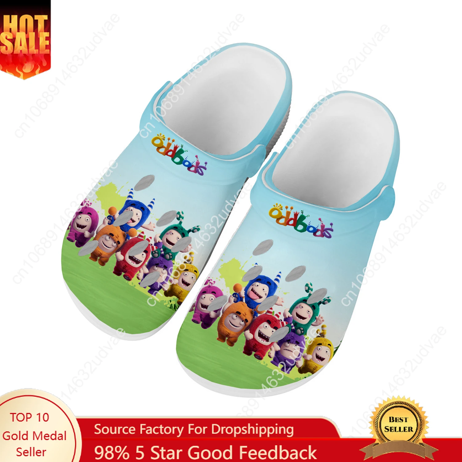 Men'S Shoes Quality - Oddbods – chaussures d'eau pour hommes