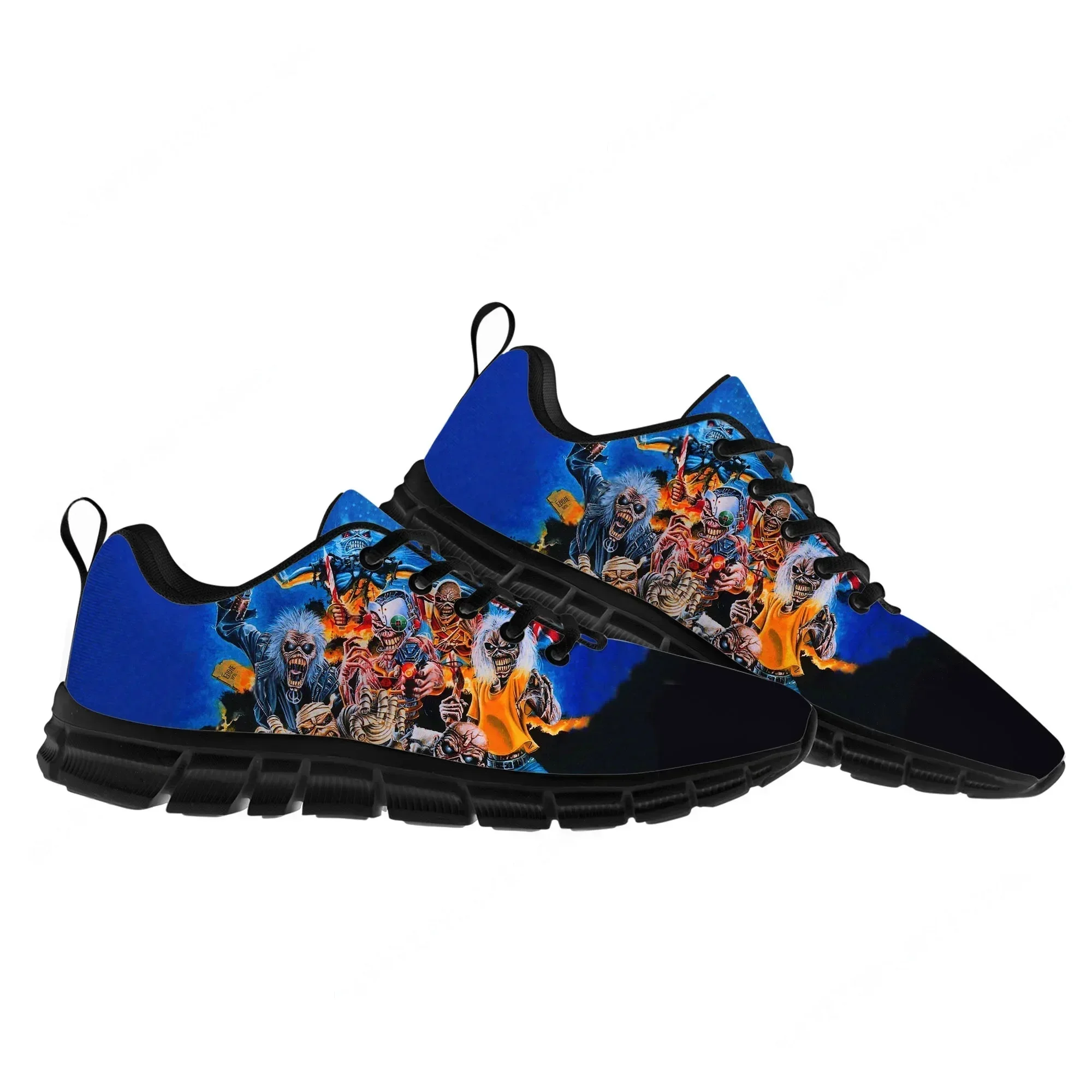Men Shoes H&M - Chaussures de sport personnalisables M-Maidens H-Heavy