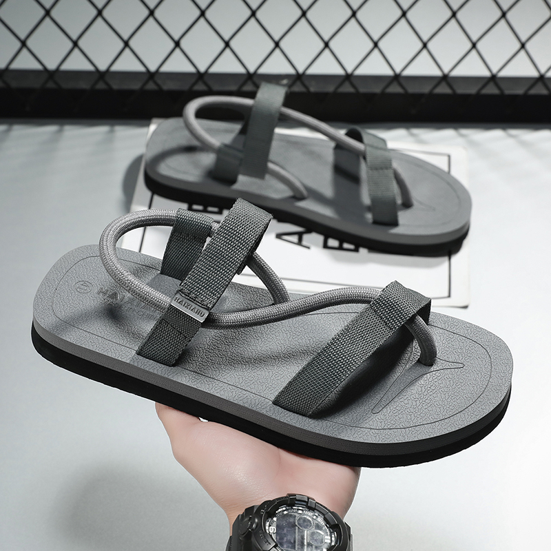 Men Shoes Clearance - Sandales d'extérieur pour hommes, plates, antidérapantes,