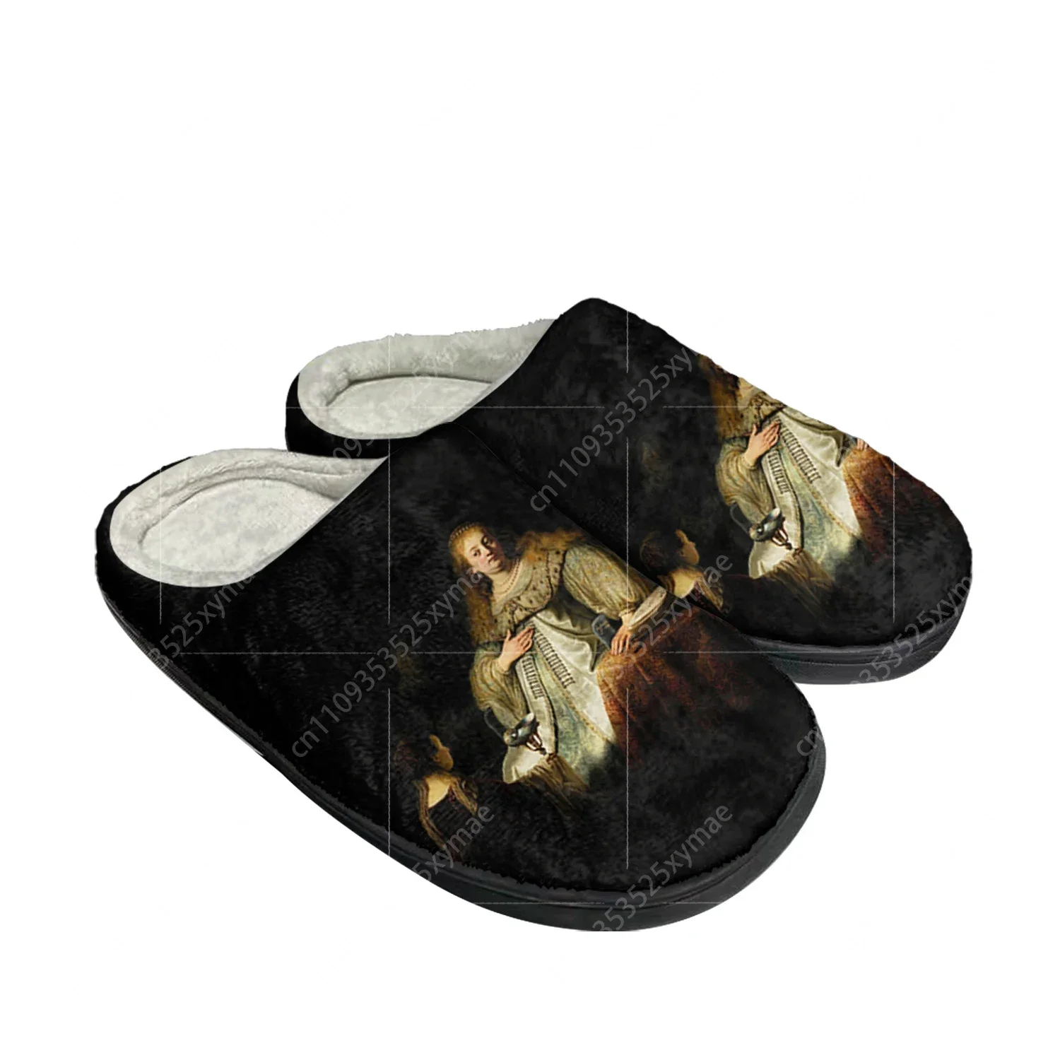 Men'S Shoes Quality - Pantoufles en coton pour la maison,