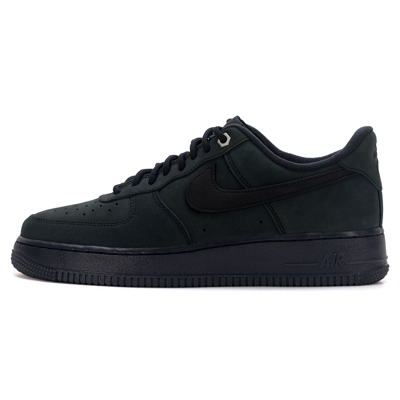 Men'S Shoes Nike Black - Nike Chaussures pour hommes Air Force