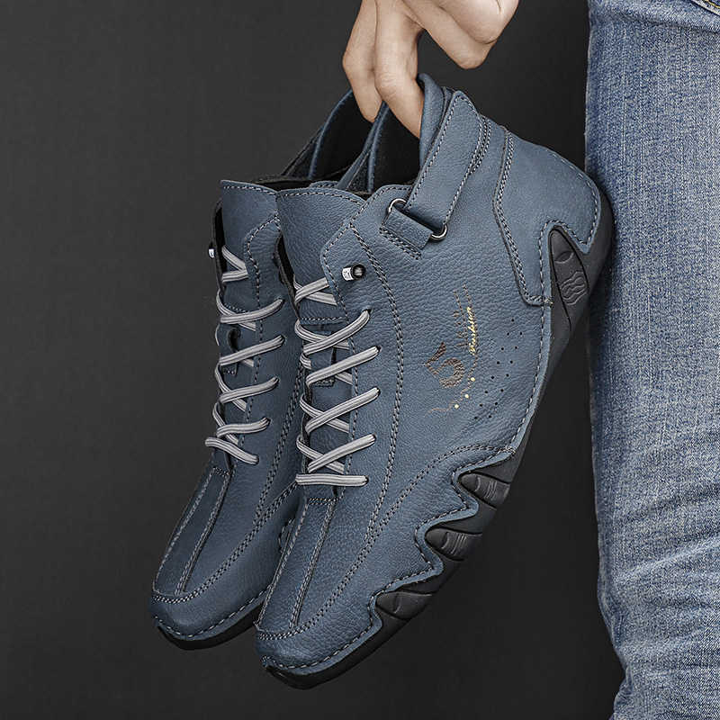 Tan Hi Tops Chaussures noires  - Men Shoes Clearance avis et prix