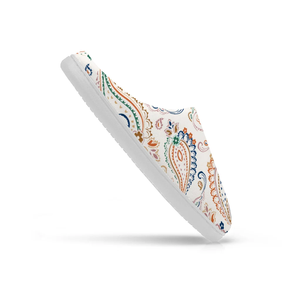 Pantoufles en coton « Keep Smi - Men'S Shoes Quality avis et prix