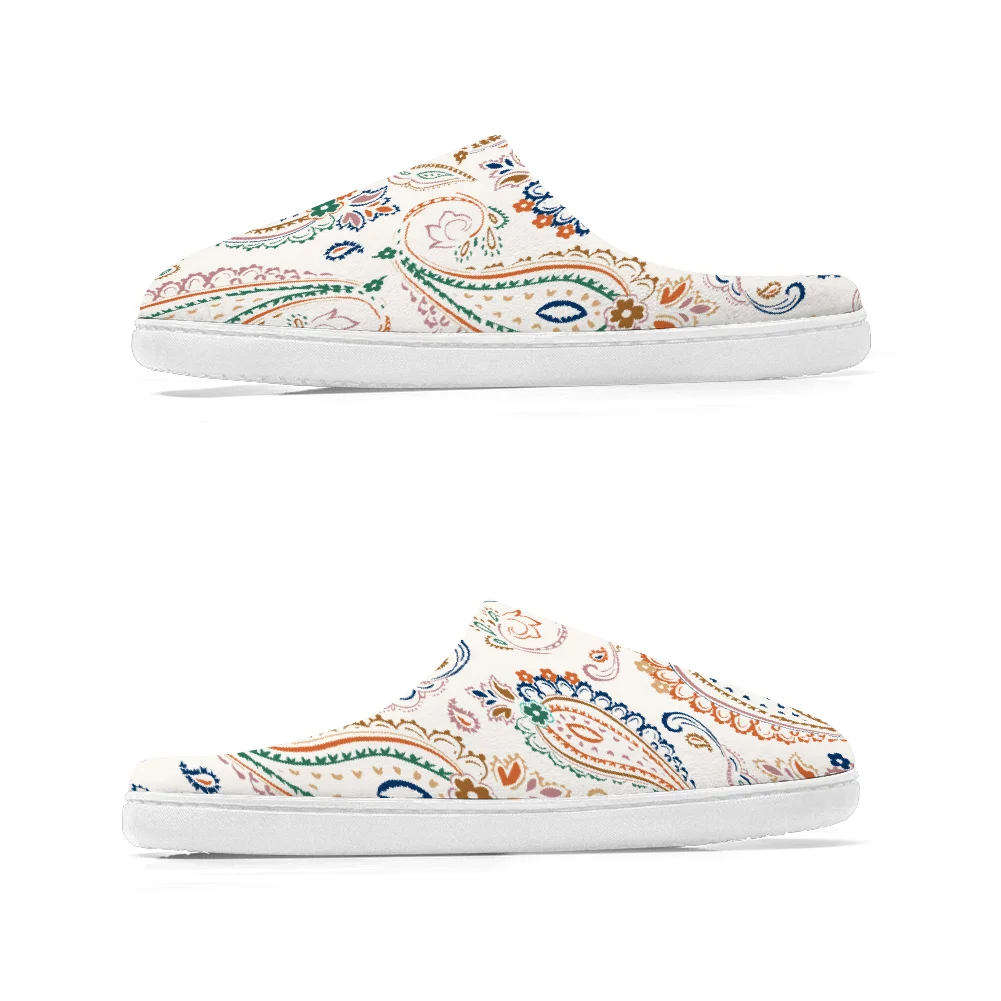 Pantoufles en coton « Keep Smi - Men'S Shoes Quality avis et prix