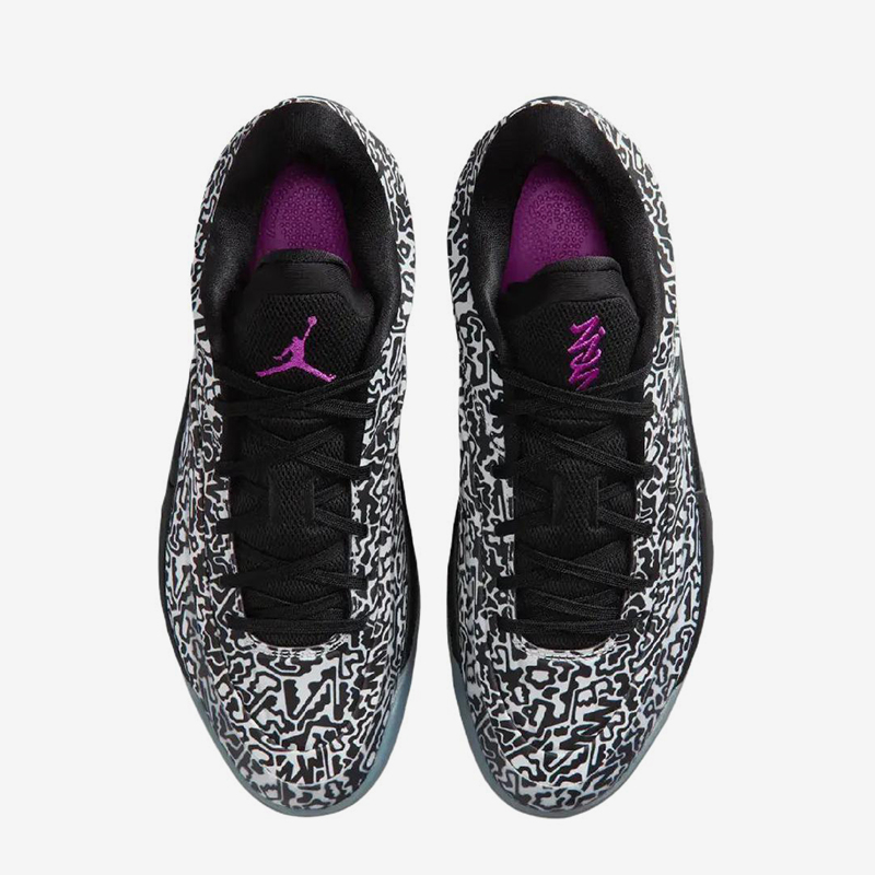 Nike Genuine JORDANLuka2 nouve - Men'S Shoes Nike Black avis et prix