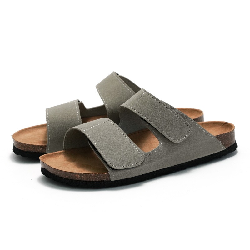 Pantoufles en liège pour homme - Men'S Shoes Birkenstock avis et prix