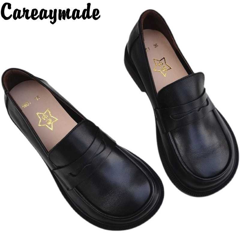 Careaymade-Chaussures Oxford e - Men Shoes Casual avis et prix