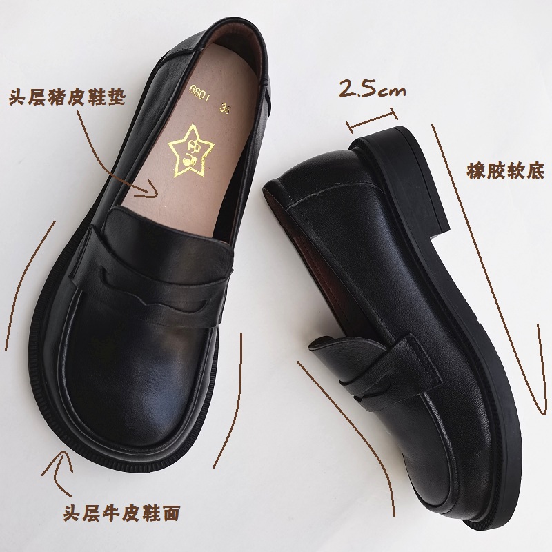 Careaymade-Chaussures Oxford e - Men Shoes Casual avis et prix