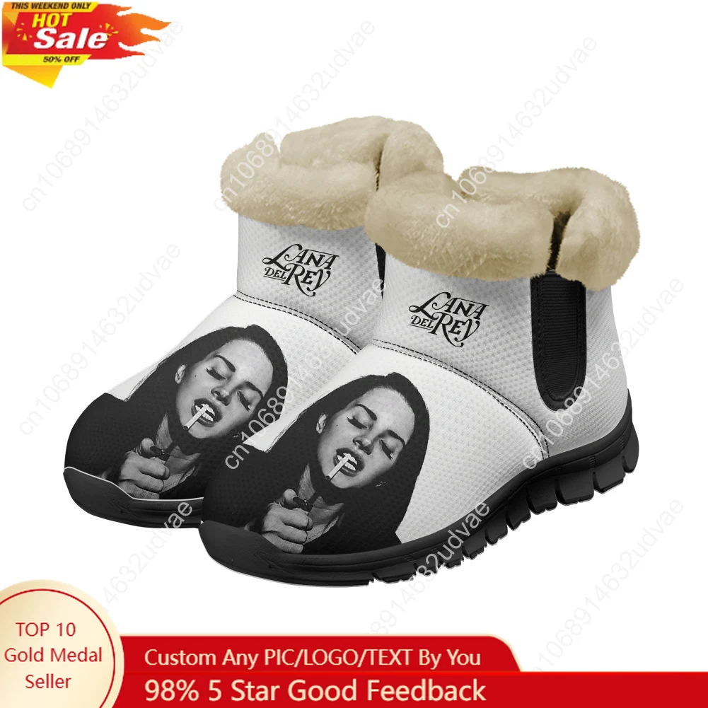 Chaussures en peluche Lana Del - Men'S Shoes No Laces avis et prix