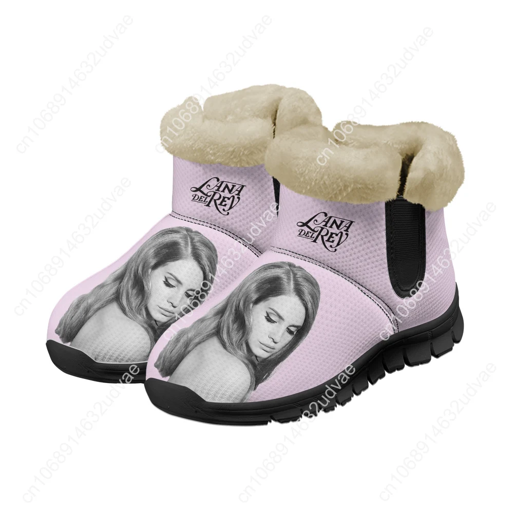 Chaussures en peluche Lana Del - Men'S Shoes No Laces avis et prix