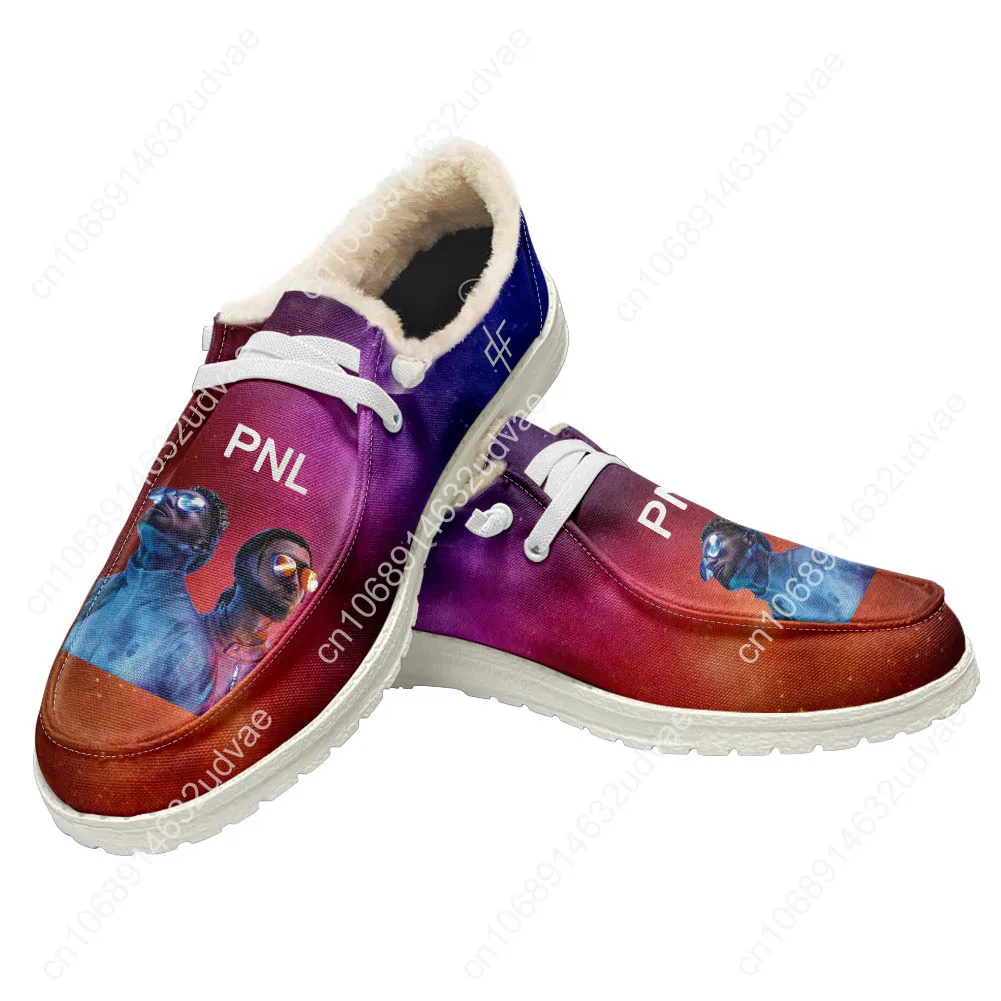 Le Monde Chico Plush Loafers P - Men'S Shoes No Laces avis et prix