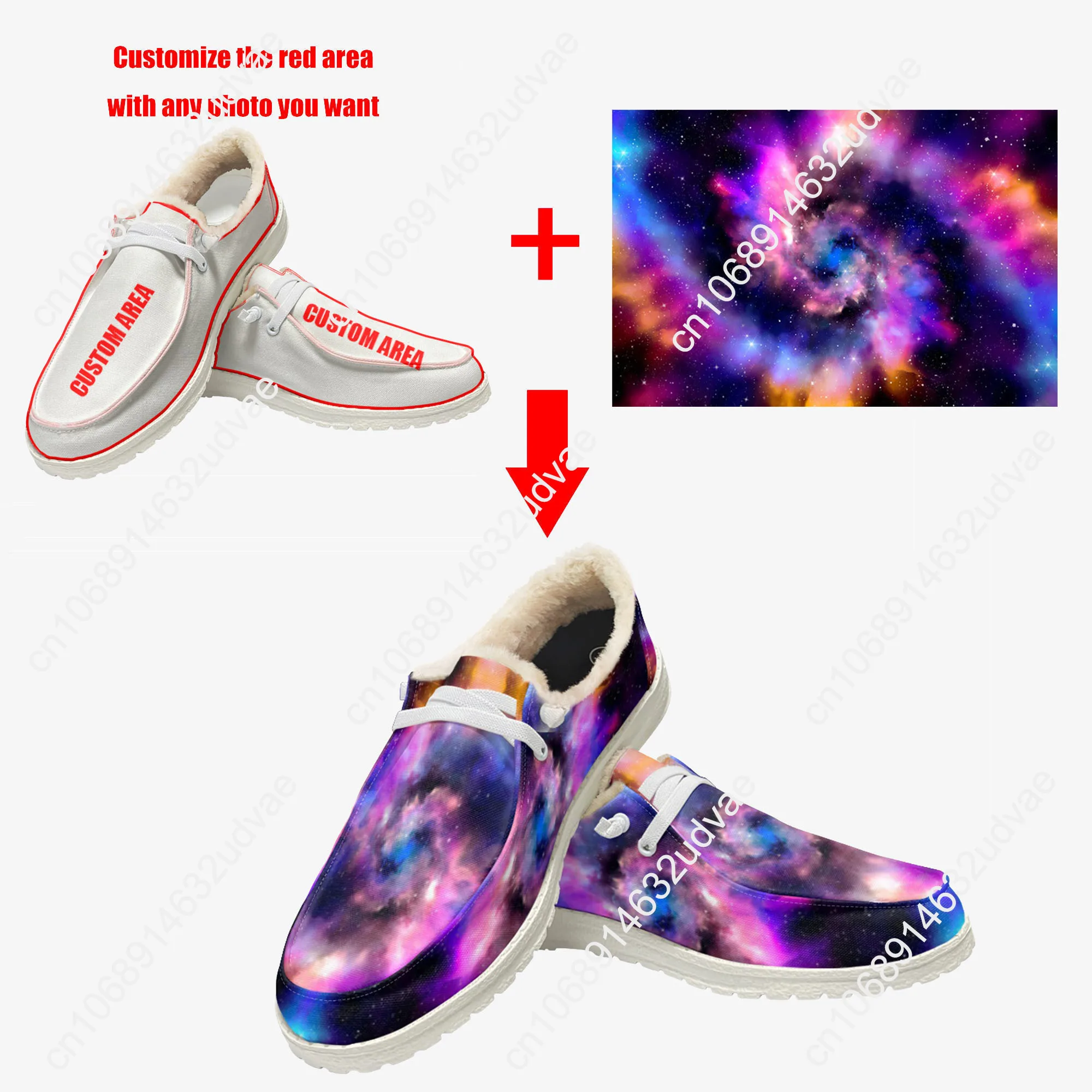Le Monde Chico Plush Loafers P - Men'S Shoes No Laces avis et prix