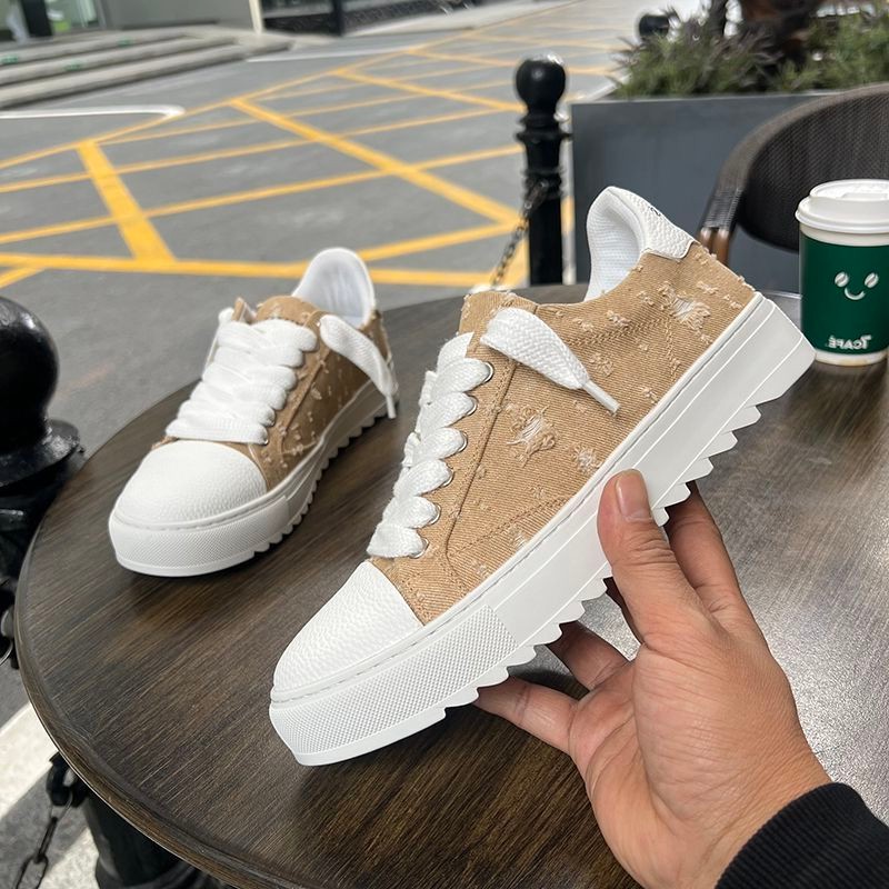 Chaussures basses tendance en  - Men'S Shoes With Height Increase avis et prix