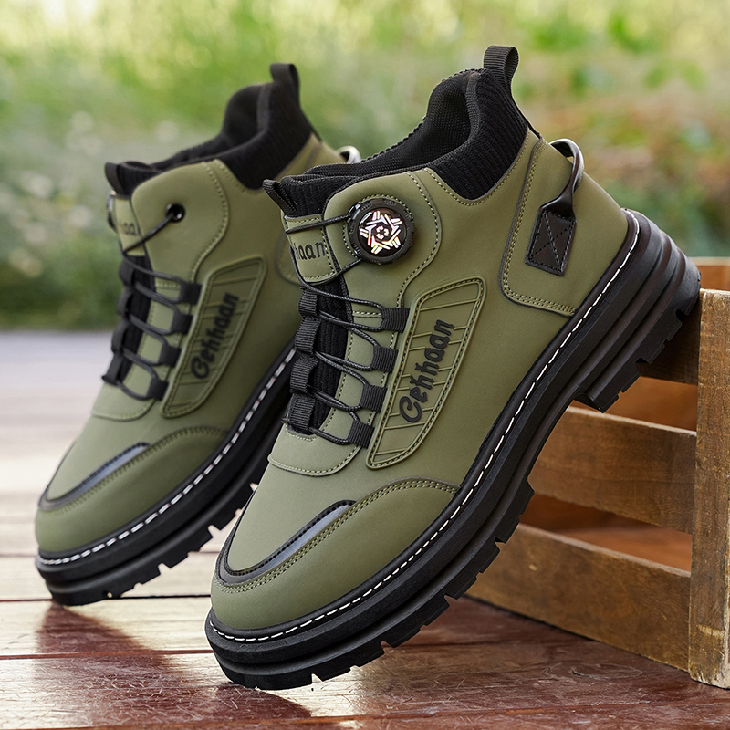 Bottes montantes pour hommes,  - Men'S Shoes Timberland avis et prix