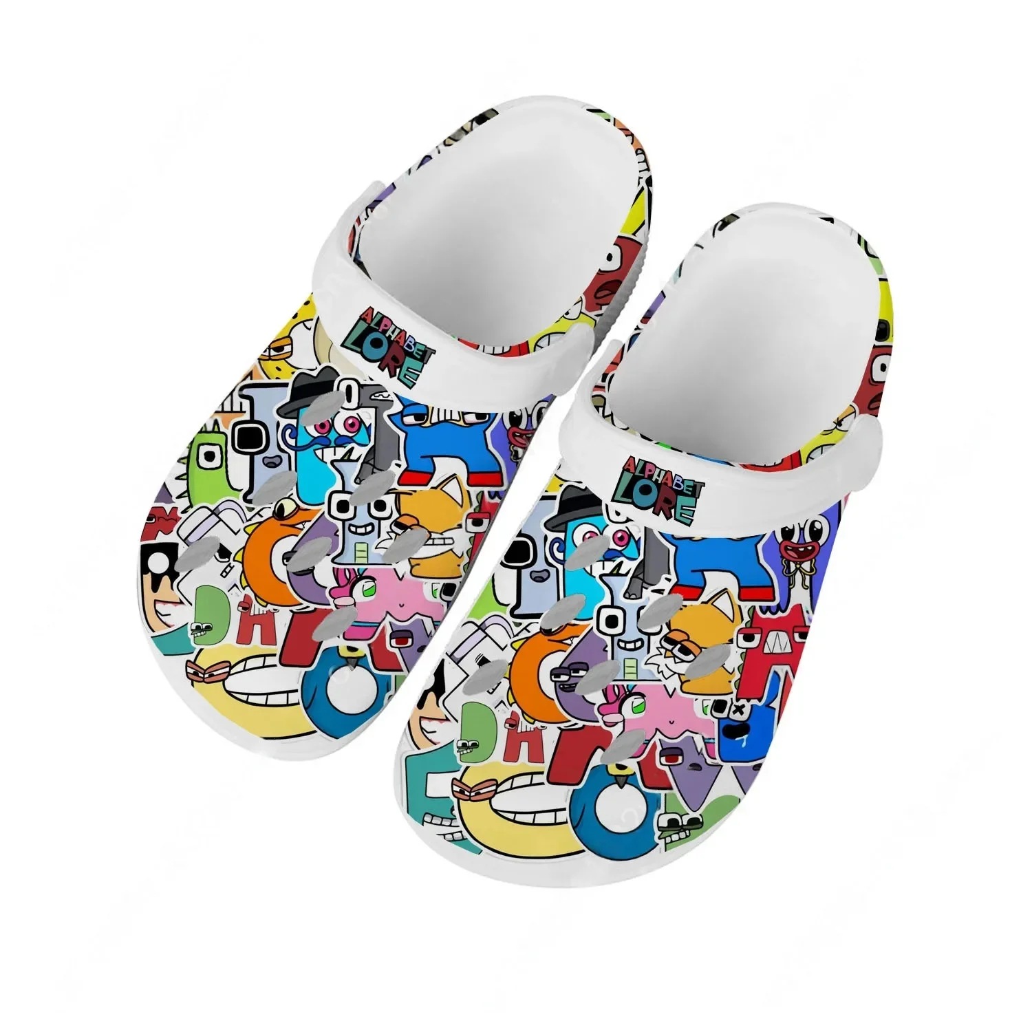 Sandales Alphabet Lore pour ho - Men'S Shoes Quality avis et prix
